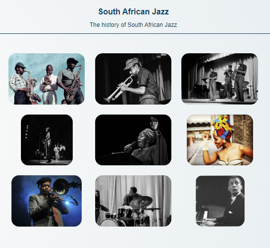 Jazz App